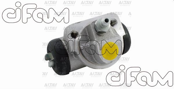 Nissan Sunny Sol Sağ Arka Fren Ana Merkez 1990-1995